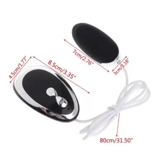 10 speed G Spot Vibrating Egg Clitoris Stimulator Mouse Vibrator Vaginal Massager - Image 2