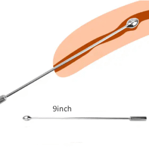 Penis Stimulator Urethral Masturbation Rod