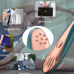 10 Speed USB Rechargeable Vibrator