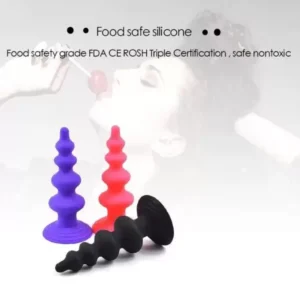 Anal Sex Toy for Men and Women Masturbation Beads