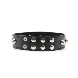 Neck Ring Punk Style